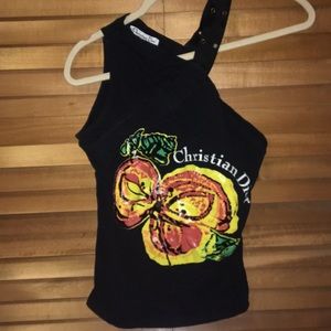 christian dior shirt